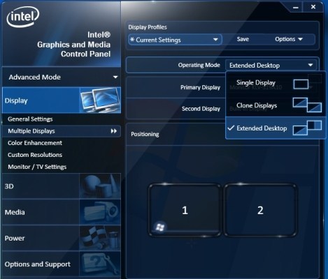 Dell intel graphics driver for windows 10